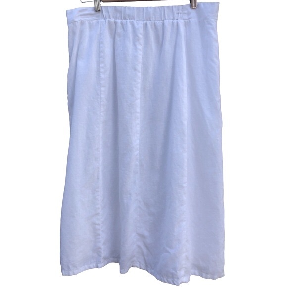 Forever 21, linen skirt - Picture 5 of 6